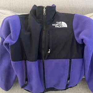 Girls North Face Denali Jacket
